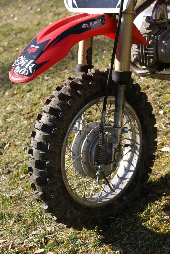 2004 crf 50